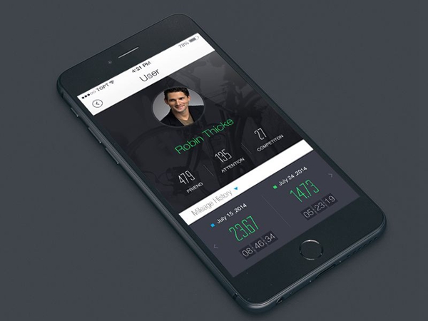 手機為啥知道你在干嘛？