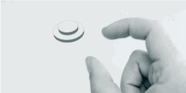 隔空操作！令人驚艷的交互操作